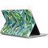 Cat Coq Tropical Leaves Surface Laptop Studio Skin